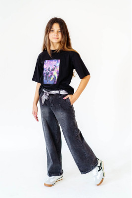 Джинси для дівчинки